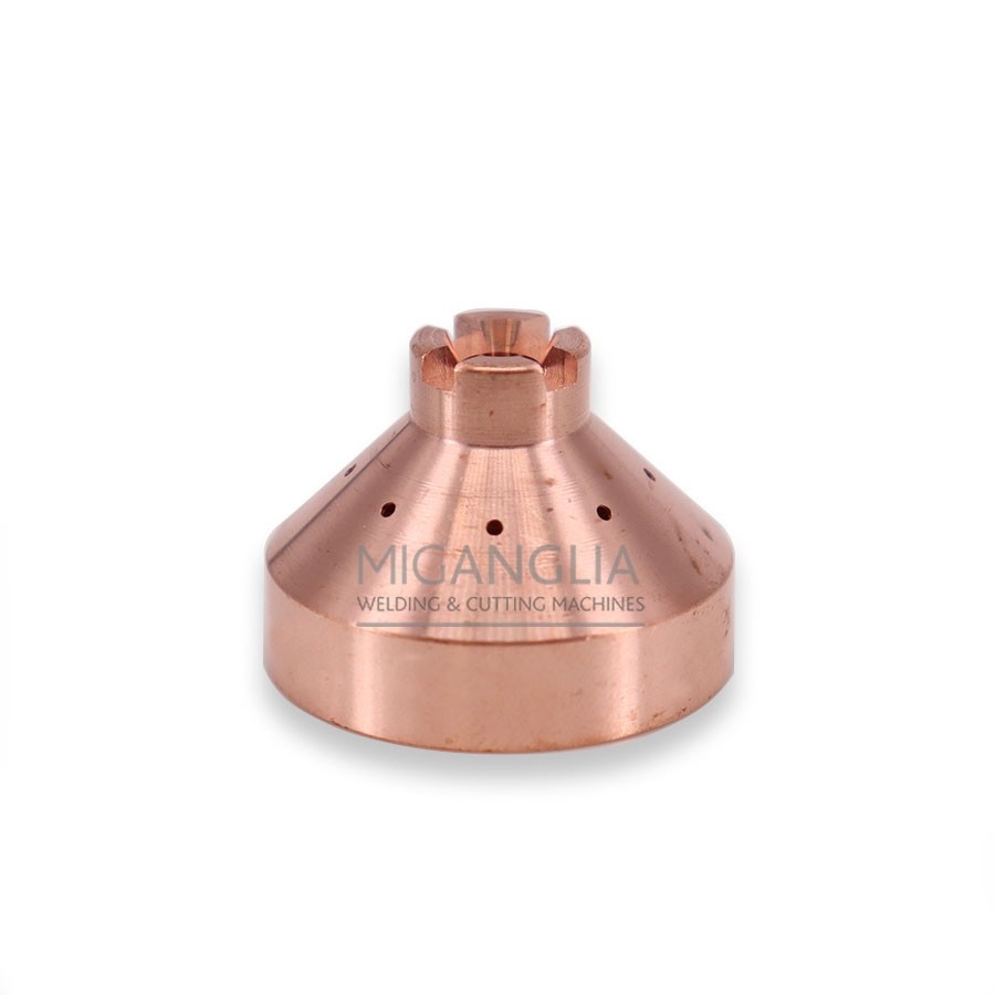 GPCS Roller Guide And CNC Shield For Hypertherm Powermax 30XP Plasma Cutter Torch