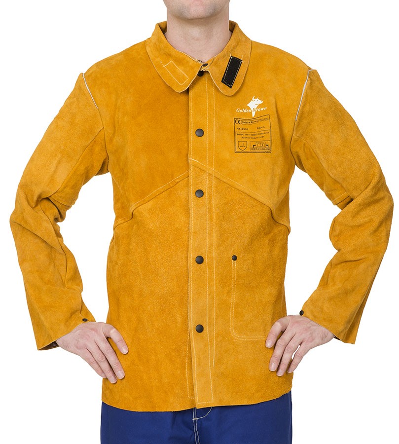 Welding jackets hotsell