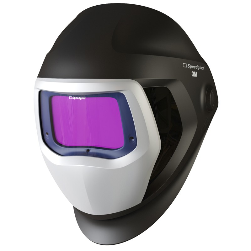 3M™ Speedglas™ 9100XX Welding Helmet MigAnglia Welding Equipment