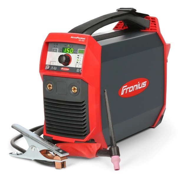 Fronius AccuPocket 150/400 TIG MigAnglia Welding Equipment