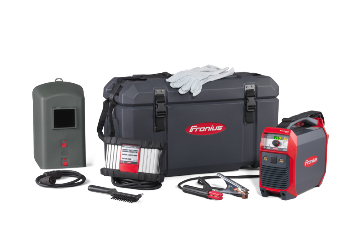 Fronius Tool Case 85 MigAnglia Welding Equipment