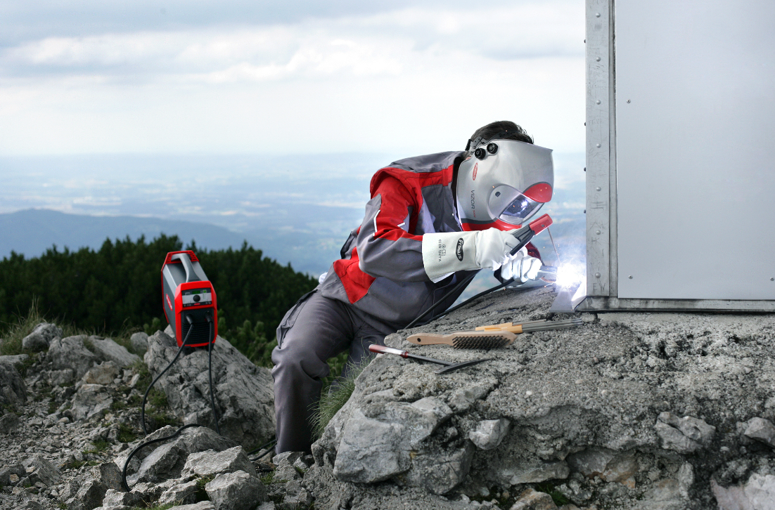 Fronius AccuPocket 150/400 MigAnglia Welding Equipment