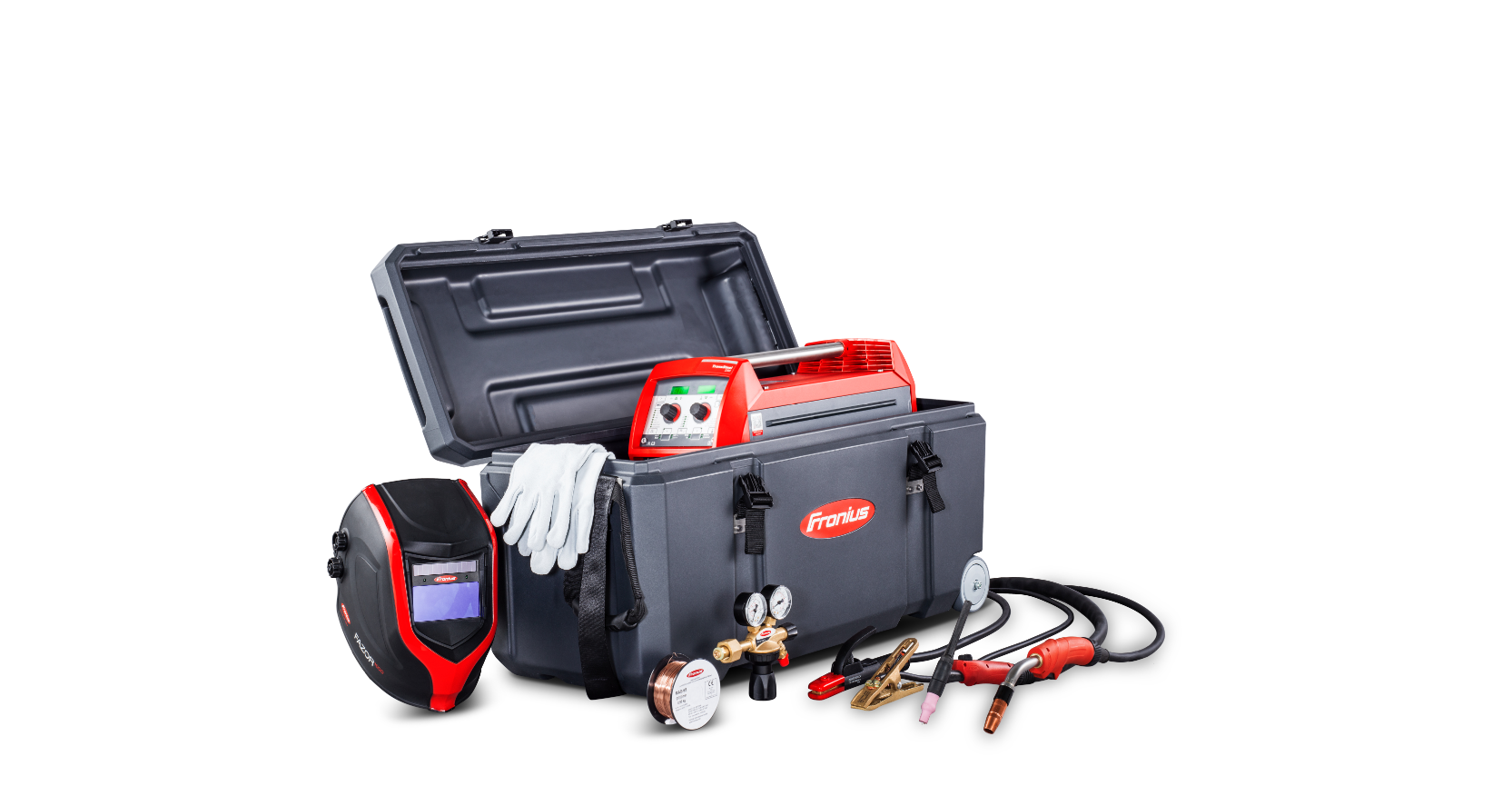Fronius Tool Case 85 MigAnglia Welding Equipment