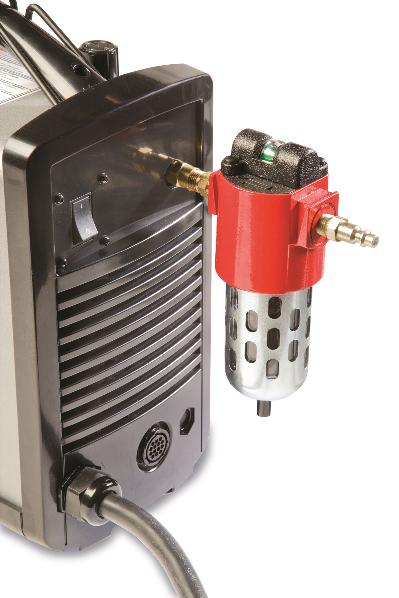 Plasma sales air filtration