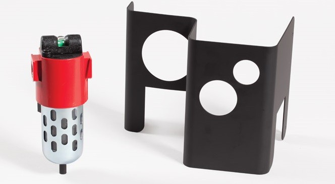 Hypertherm 428237 Air Filter Element - Replacement For PMX30/PMX30 Xp Systems