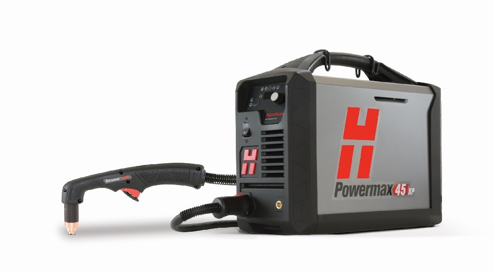 Hypertherm Powermax 45 XP Plasma Cutter Cutting and Gouging Machine