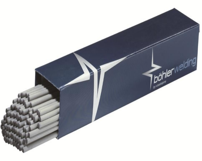 Bohler AWS E7018 MigAnglia Welding Equipment