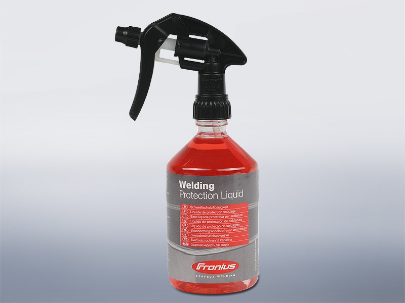 Fronius Welding Protection Liquid MigAnglia Welding Equipment
