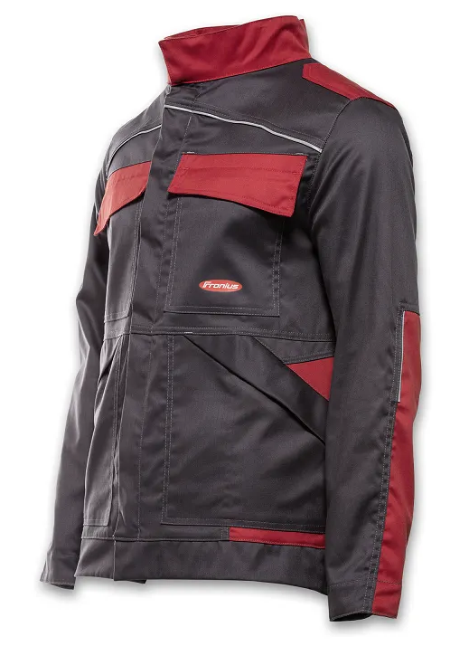 FRONIUS LIGHT BOMBER WELDING JACKET FRONIUS LIGHT BOMBER WELDING JACKET