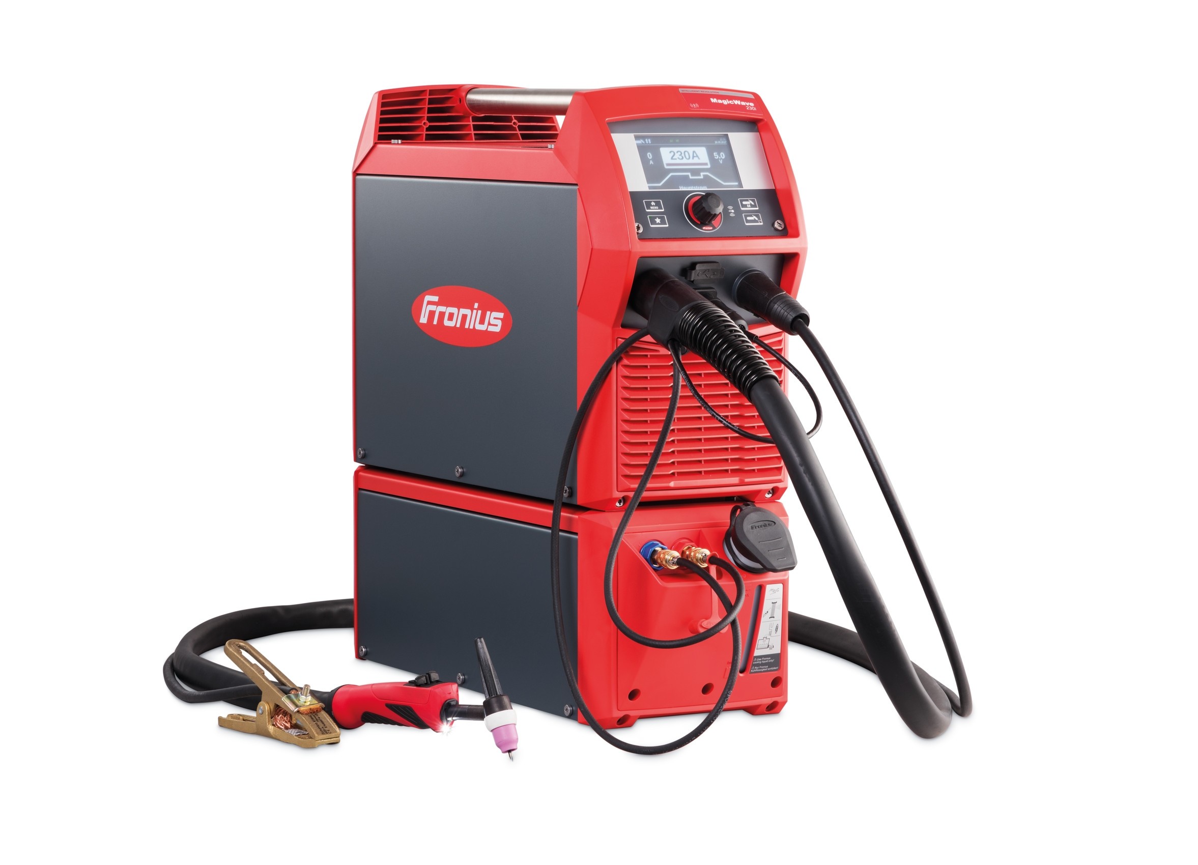 Fronius MagicWave 230i MV Single Phase Multi Voltage AC/DC Watercooled