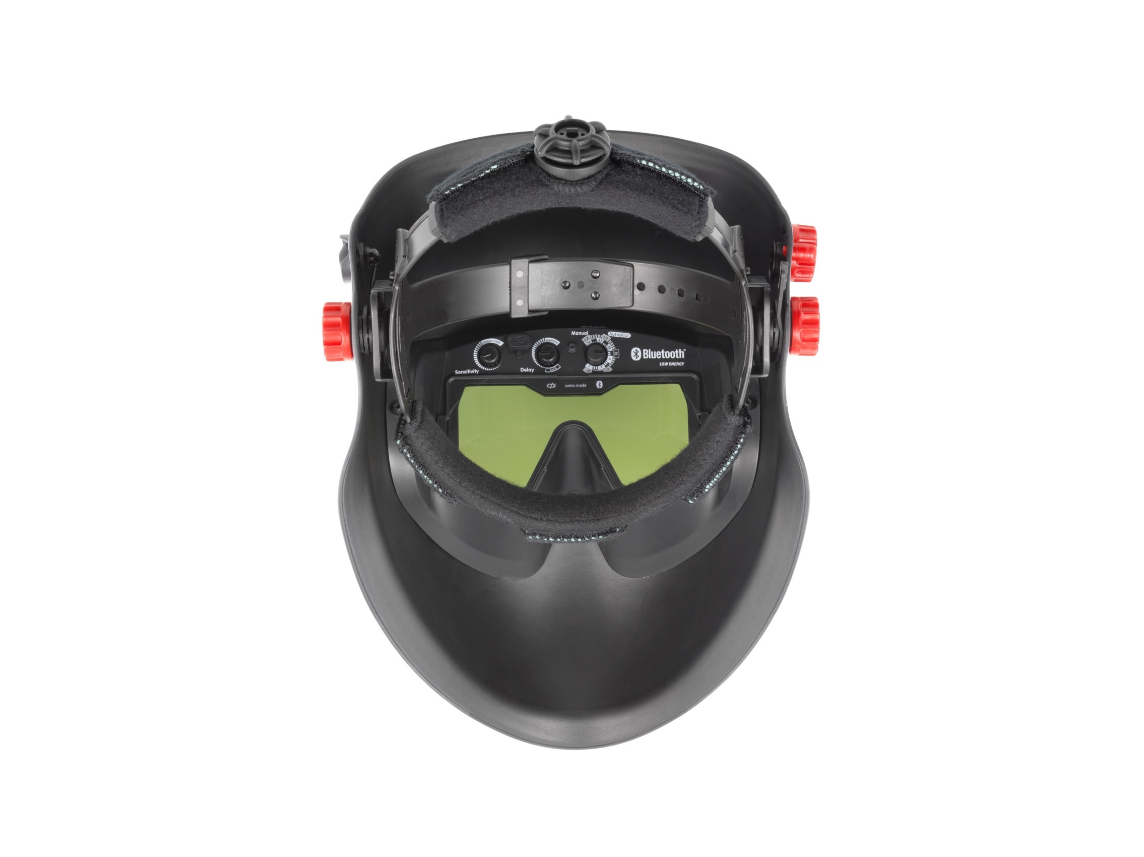 Fronius Visor Connect Bluetooth Welding Helmet MigAnglia Welding