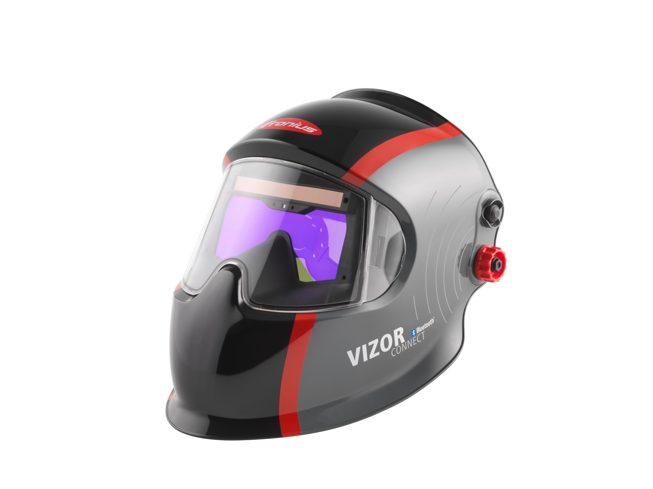 Fronius Visor Connect Bluetooth Welding Helmet MigAnglia Welding