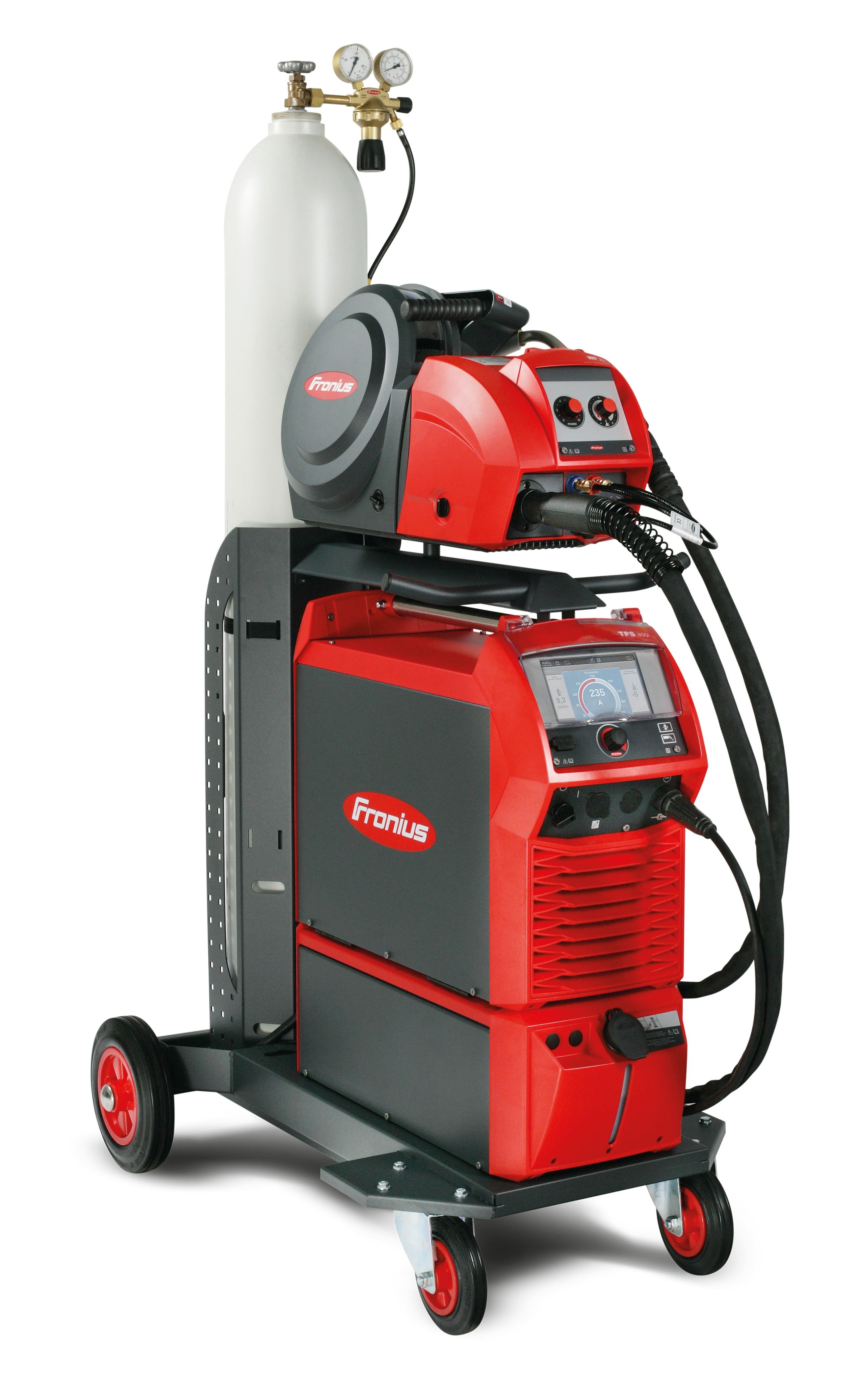 Fronius TPS 400i MigAnglia Welding Equipment