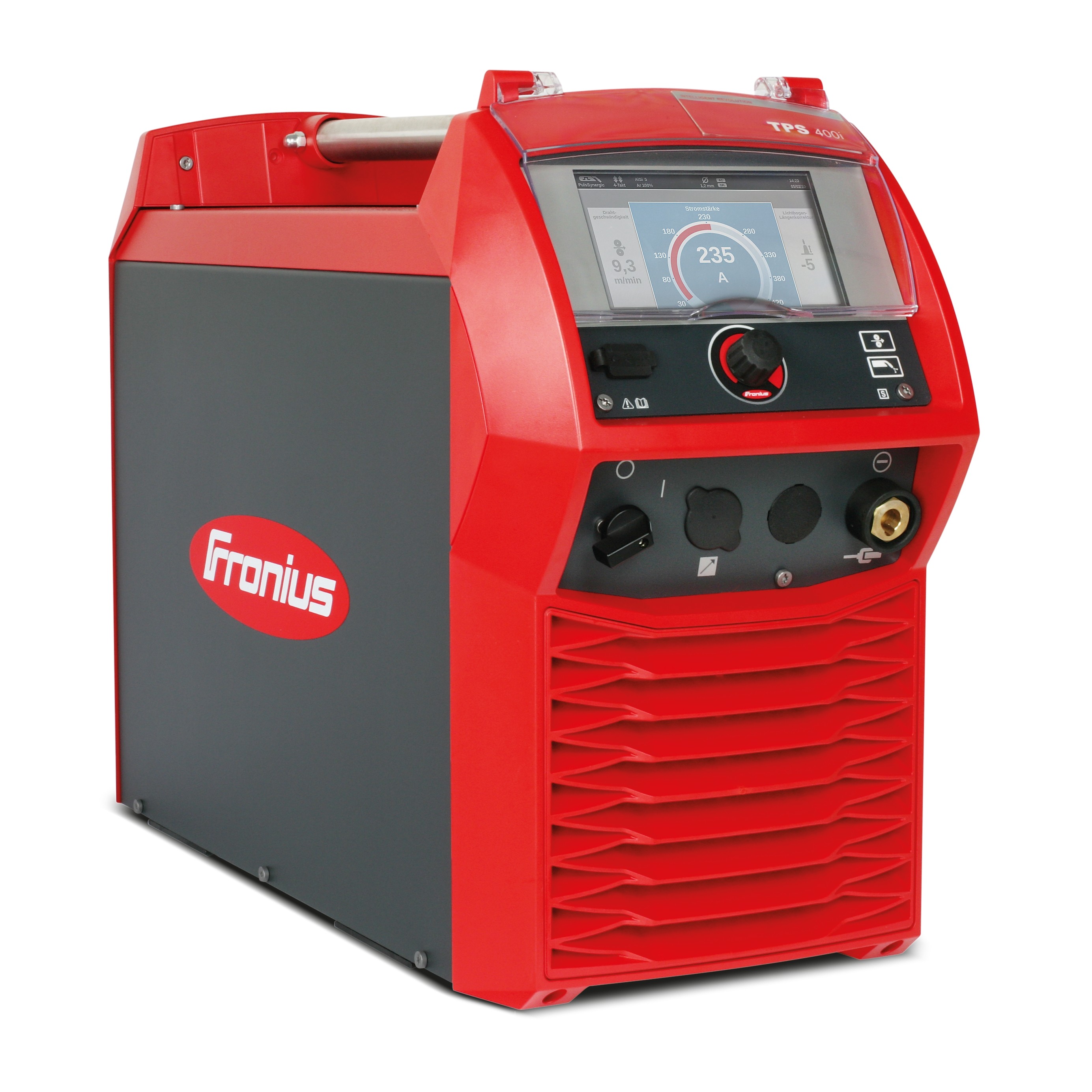 Fronius TPS 400i MigAnglia Welding Equipment