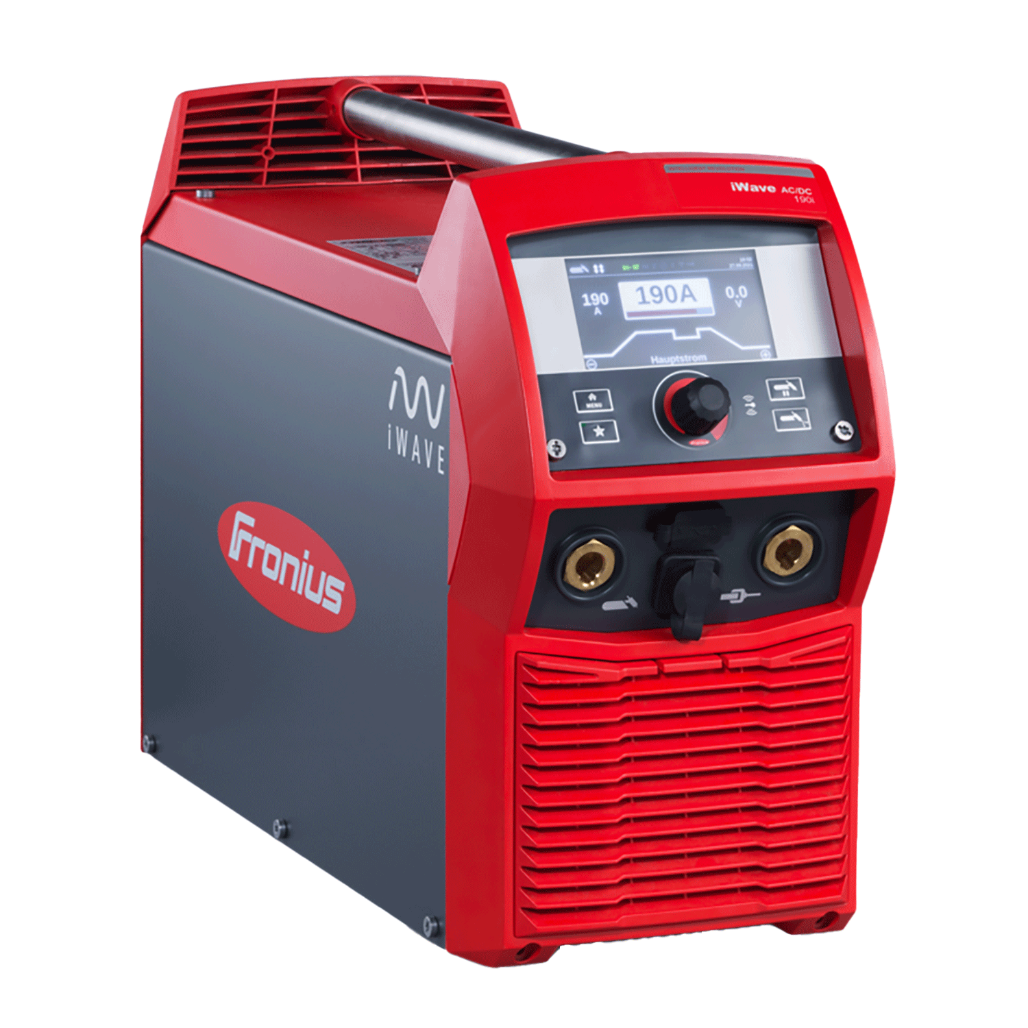 Fronius MagicWave 190 MV Single Phase Multi Voltage AC DC TIG Welder MigAnglia Welding Equipment