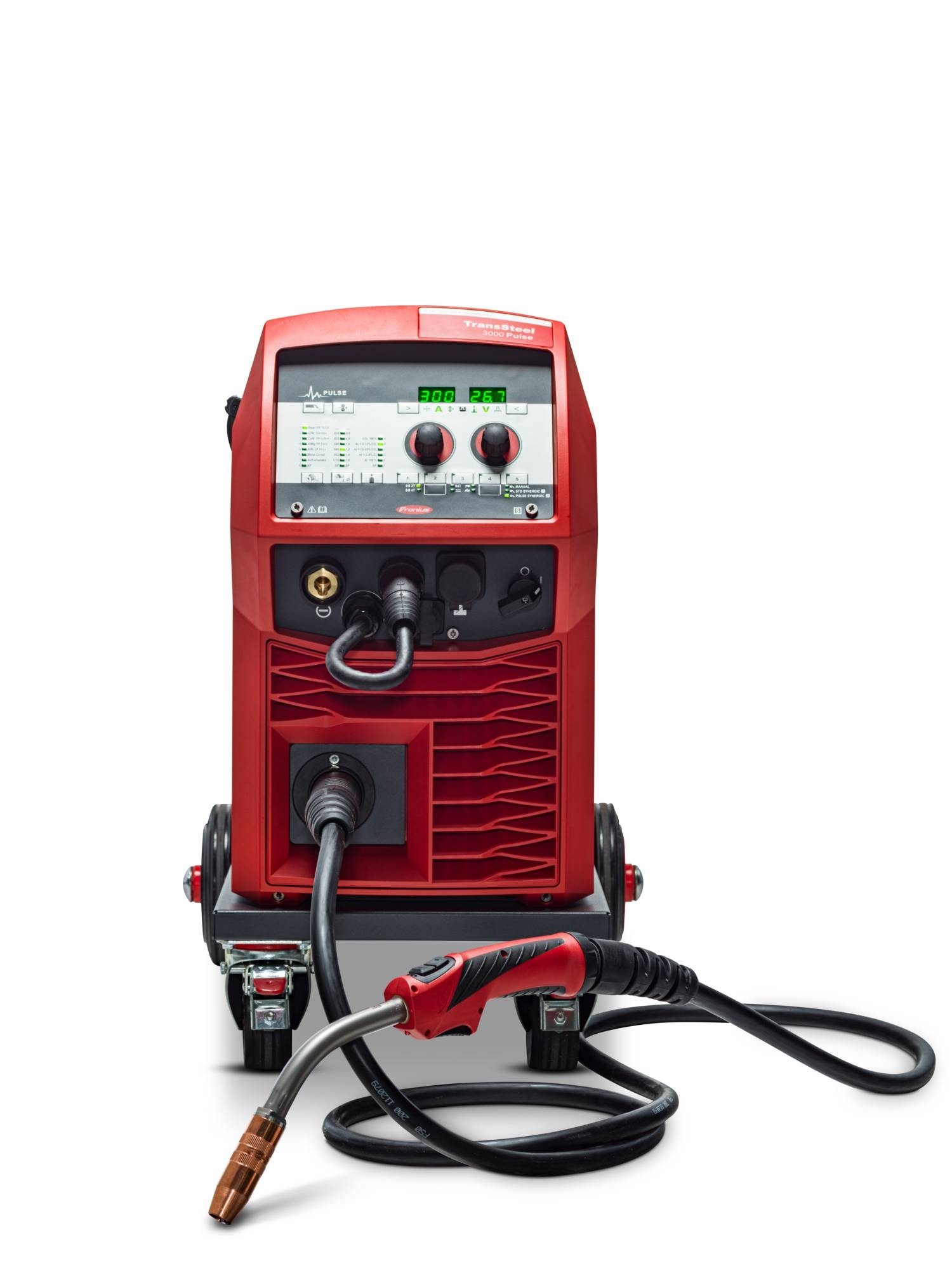 Fronius TransSteel 3000 Pulse Compact