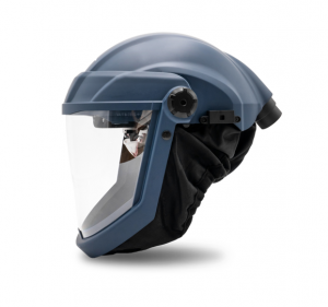Bohler Safe Vision Air Headshield