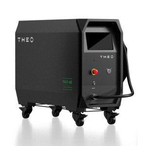 THEO MAX PHOTONICS MA1-45 1200W LASER WELDER C/W T1WFU