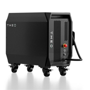 THEO MAX PHOTONICS MA1-35 800W LASER WELDER C/W T1WFU
