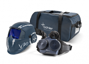 Bohler Evolution V80M Air Kit