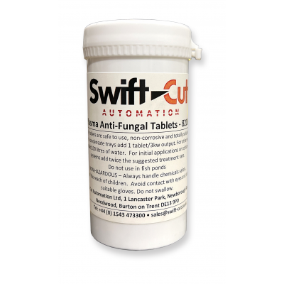 Swift-cut anti fungal tablets (50) 8208