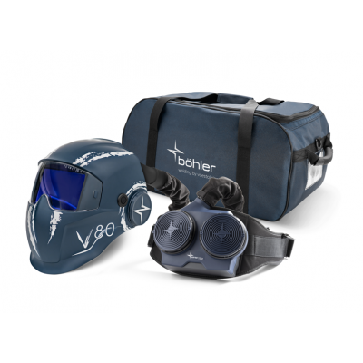Bohler Evolution V80M Air Kit