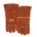 Weldas Welding glove with straight and reinforced thumb-XL