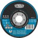Tyrolit Tyrolution Premium *** 2-in-1 super-thin cut-off disc cutting wheels 115mm (4 1/2") x 1 - BOX 25