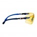 3M™ Solus™ 1000 Series Safety Spectacles, Anti-Scratch / Anti-Fog, Amber Lens, S1103SGAF-EU