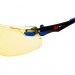 3M™ Solus™ 1000 Series Safety Spectacles, Anti-Scratch / Anti-Fog, Amber Lens, S1103SGAF-EU