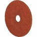 Tyrolit PREMIUM*** Ceramic Grain Jute Disc for Steel and Stainless Steel 115mm (4 1/2") 36 Grit - Box 10