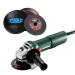 Metabo W 750-115 Angle Grinder 240v